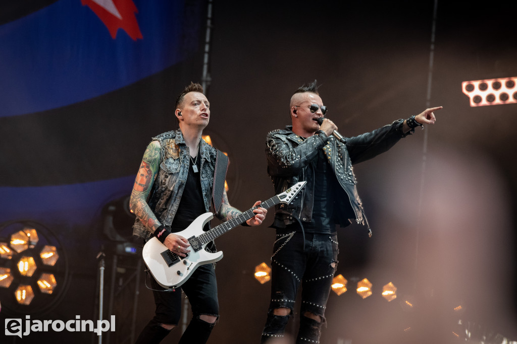 Jarocin Festiwal 2021 - dzień II