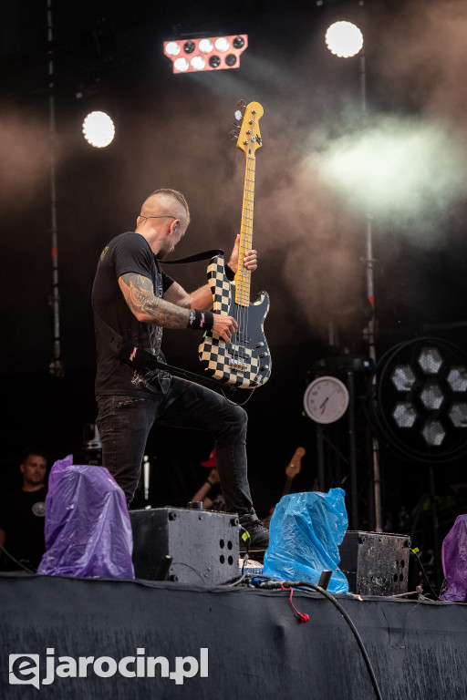 Jarocin Festiwal 2021 - dzień II