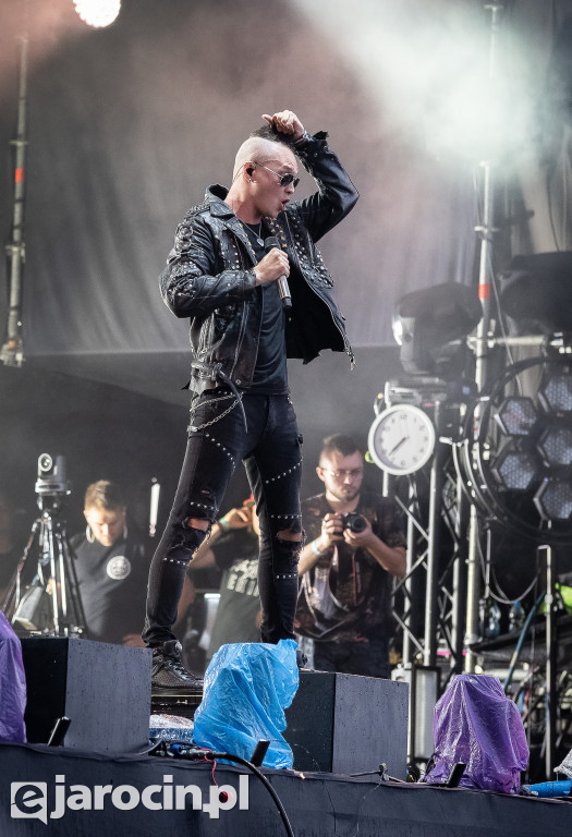 Jarocin Festiwal 2021 - dzień II