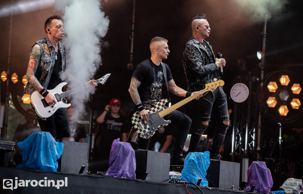 Jarocin Festiwal 2021 - dzień II
