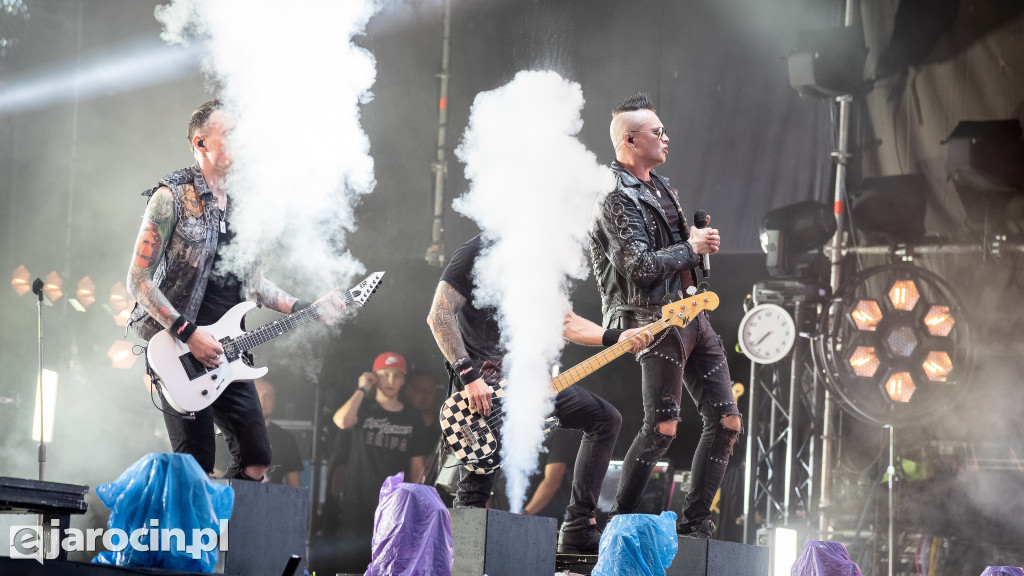 Jarocin Festiwal 2021 - dzień II
