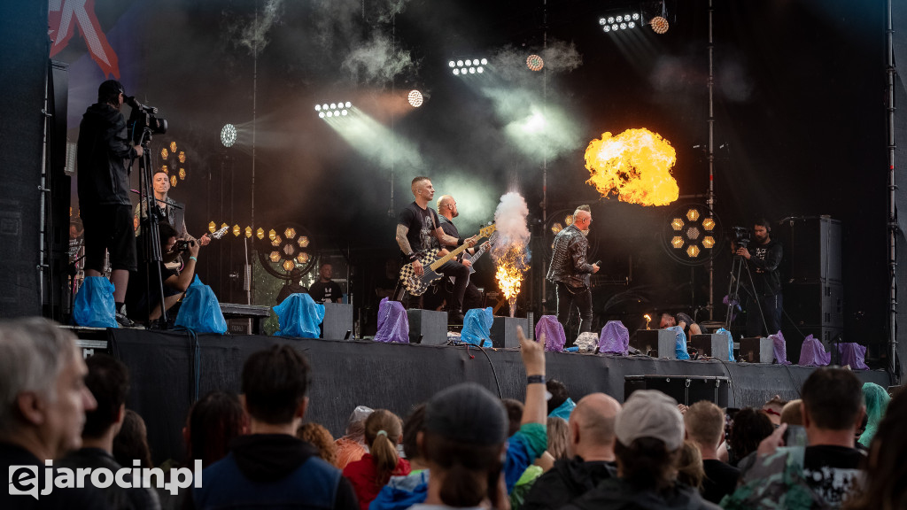 Jarocin Festiwal 2021 - dzień II