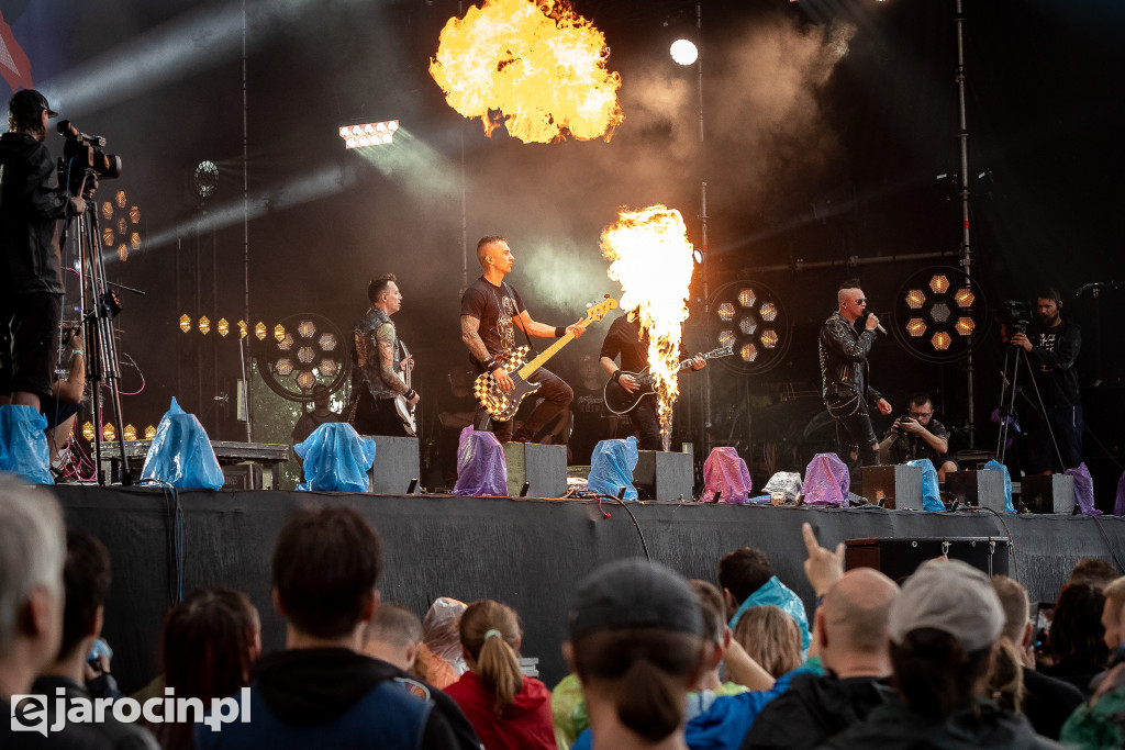 Jarocin Festiwal 2021 - dzień II