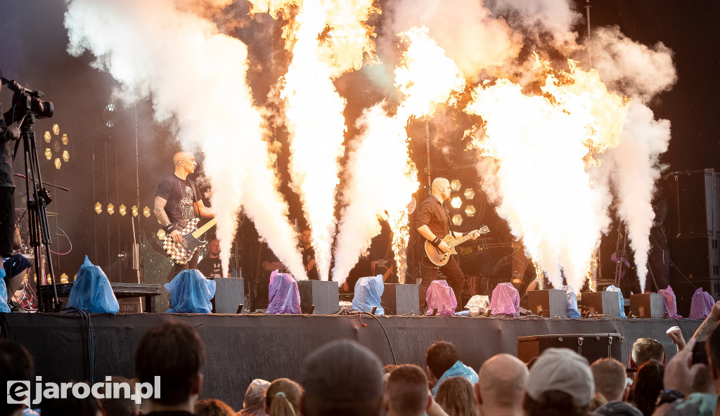 Jarocin Festiwal 2021 - dzień II