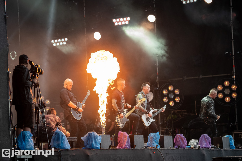 Jarocin Festiwal 2021 - dzień II