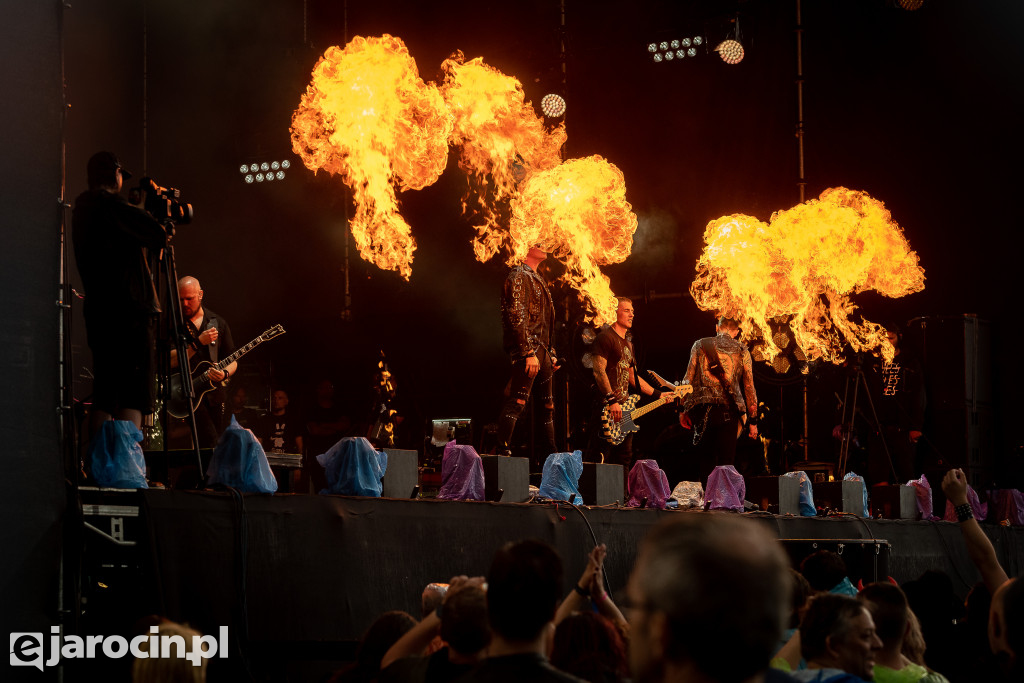 Jarocin Festiwal 2021 - dzień II