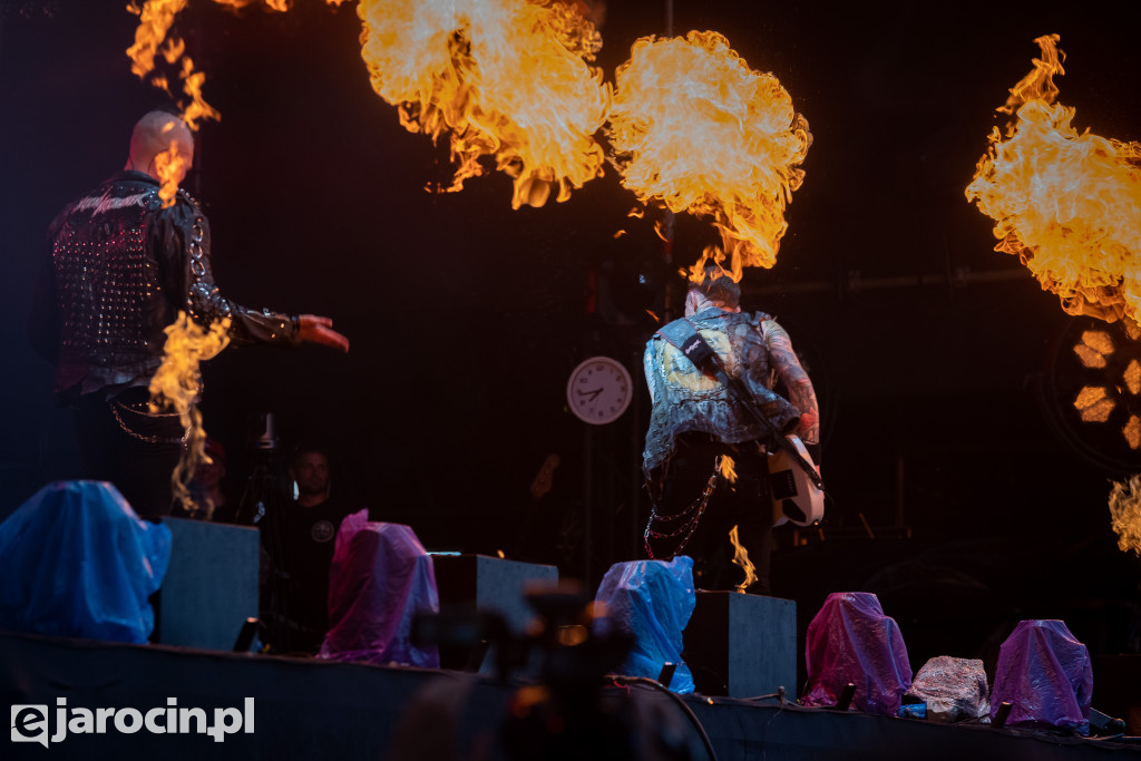 Jarocin Festiwal 2021 - dzień II