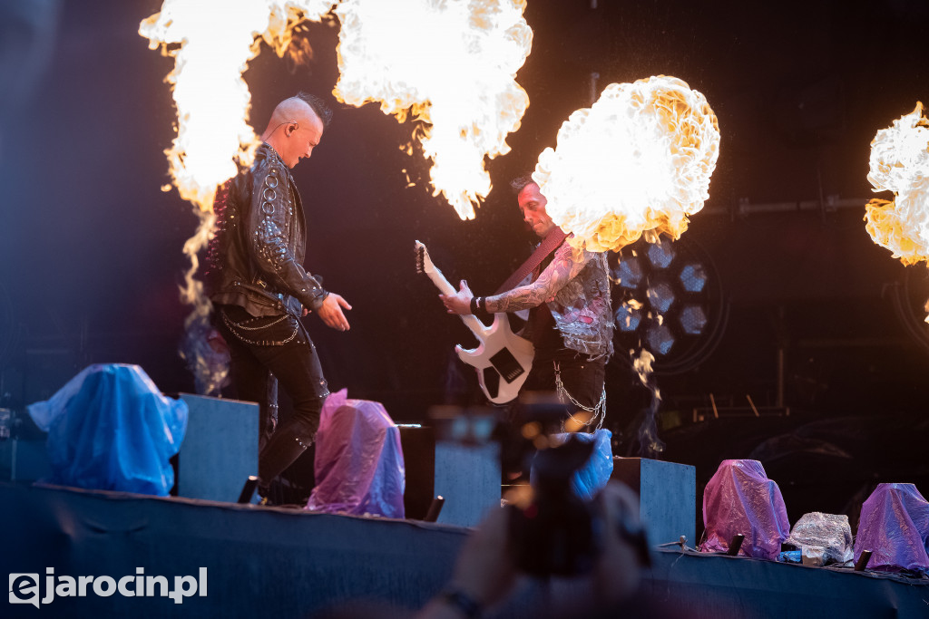 Jarocin Festiwal 2021 - dzień II