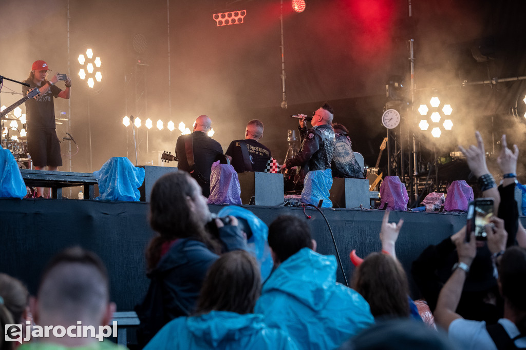 Jarocin Festiwal 2021 - dzień II