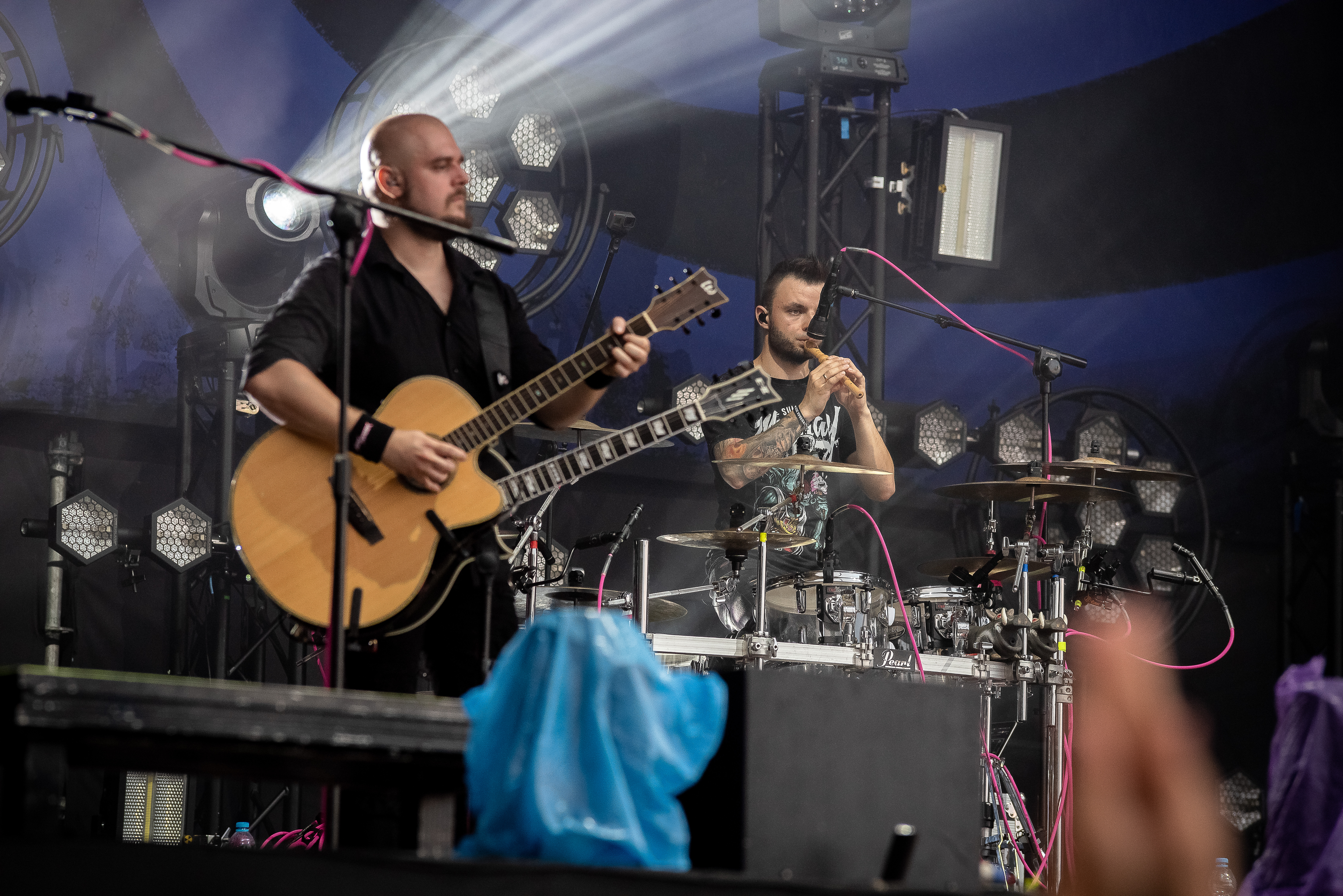 Jarocin Festiwal 2021 - dzień II