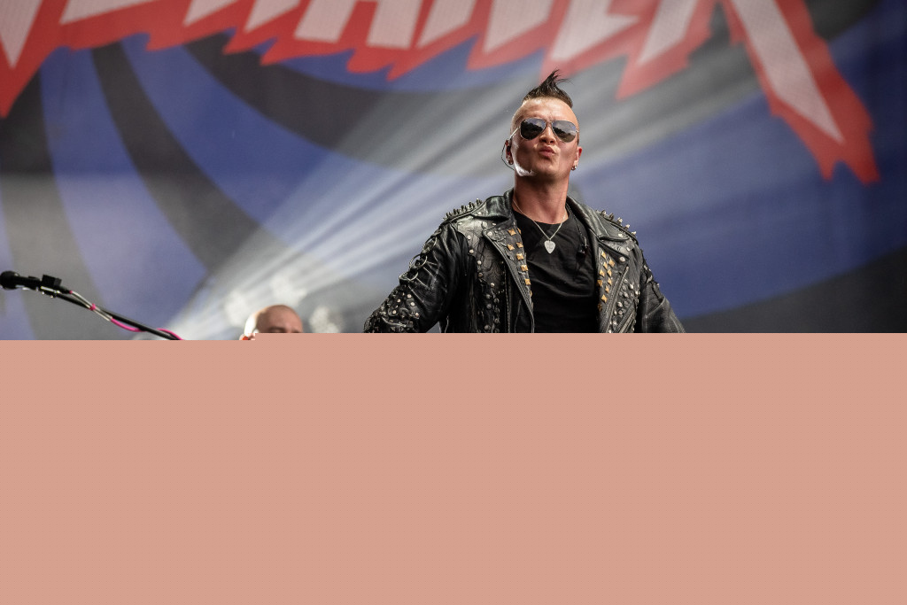 Jarocin Festiwal 2021 - dzień II