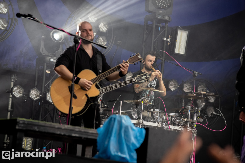 Jarocin Festiwal 2021 - dzień II