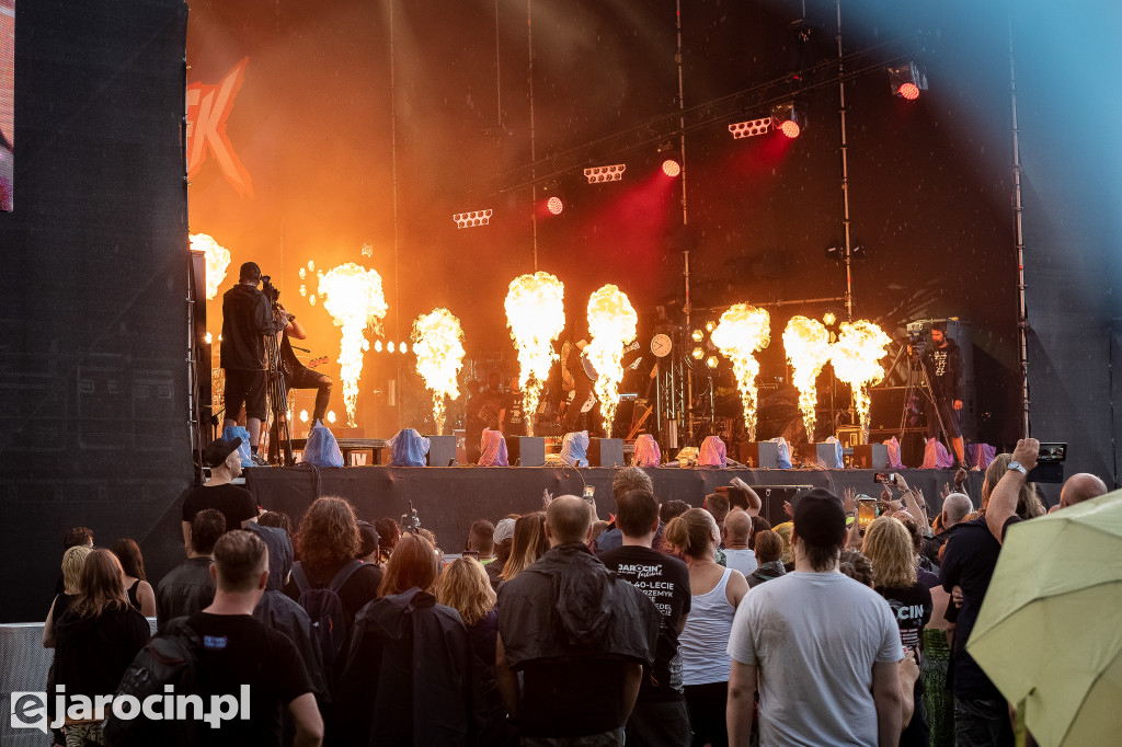 Jarocin Festiwal 2021 - dzień II