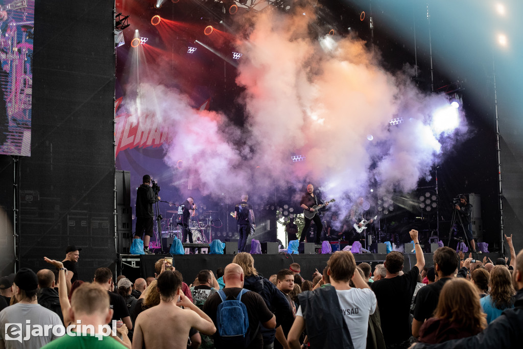 Jarocin Festiwal 2021 - dzień II
