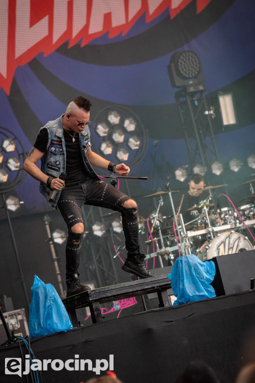Jarocin Festiwal 2021 - dzień II