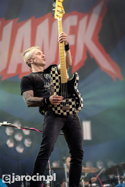Jarocin Festiwal 2021 - dzień II