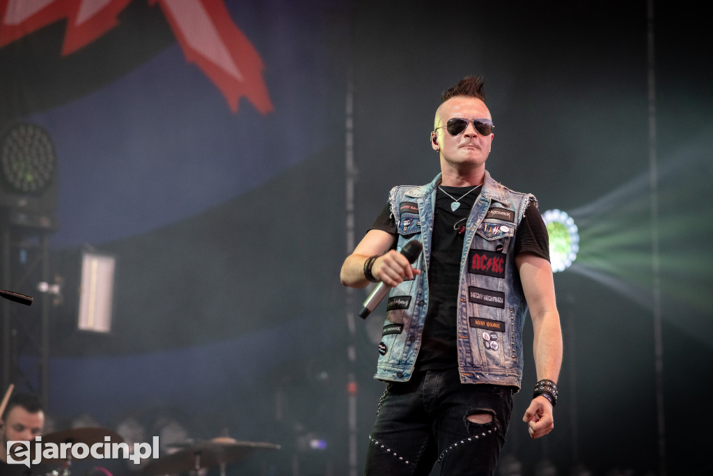 Jarocin Festiwal 2021 - dzień II