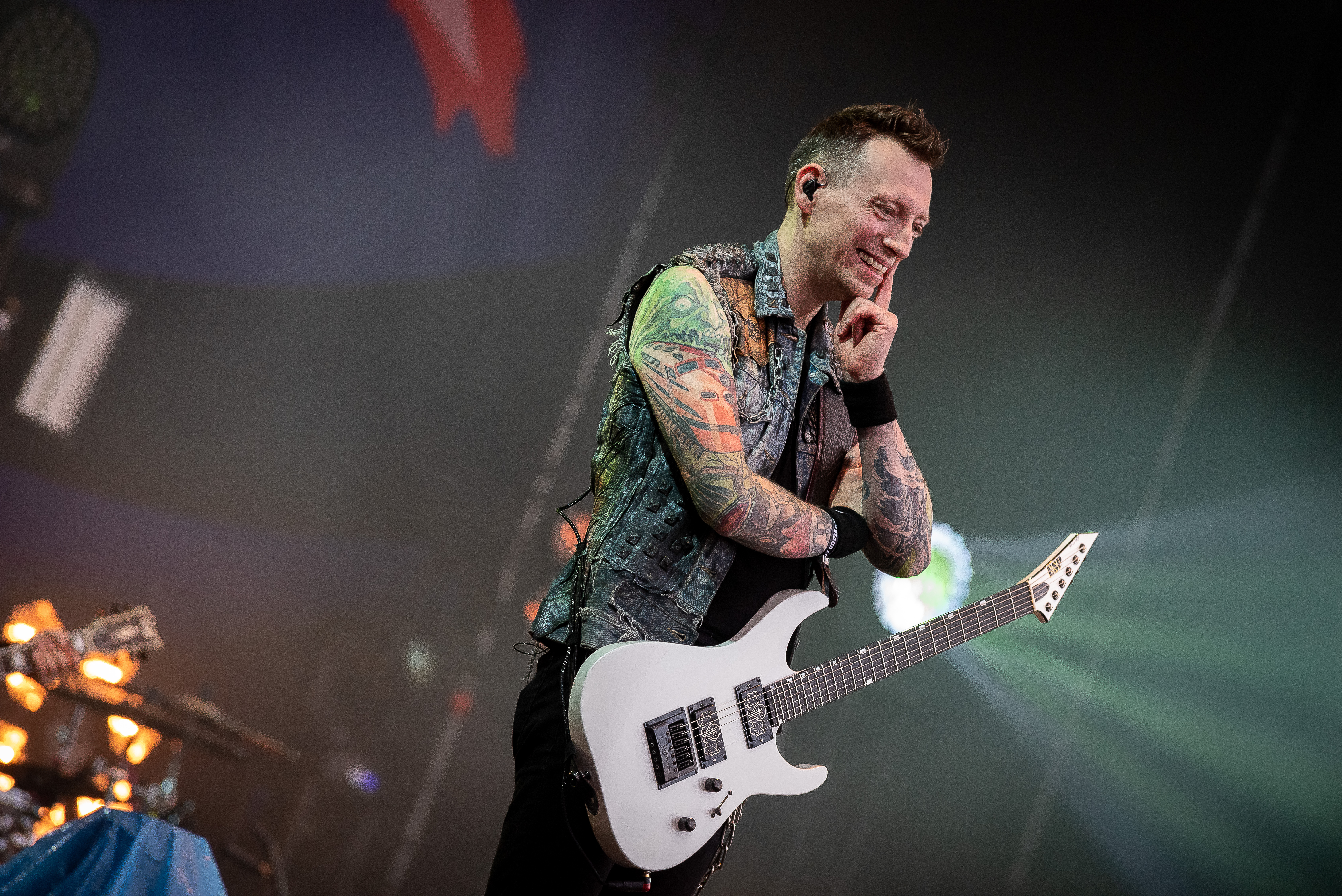 Jarocin Festiwal 2021 - dzień II
