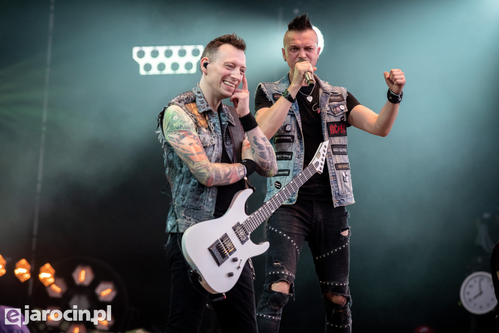 Jarocin Festiwal 2021 - dzień II