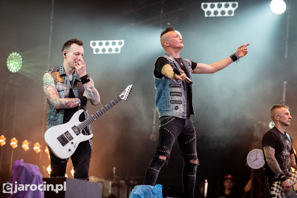 Jarocin Festiwal 2021 - dzień II