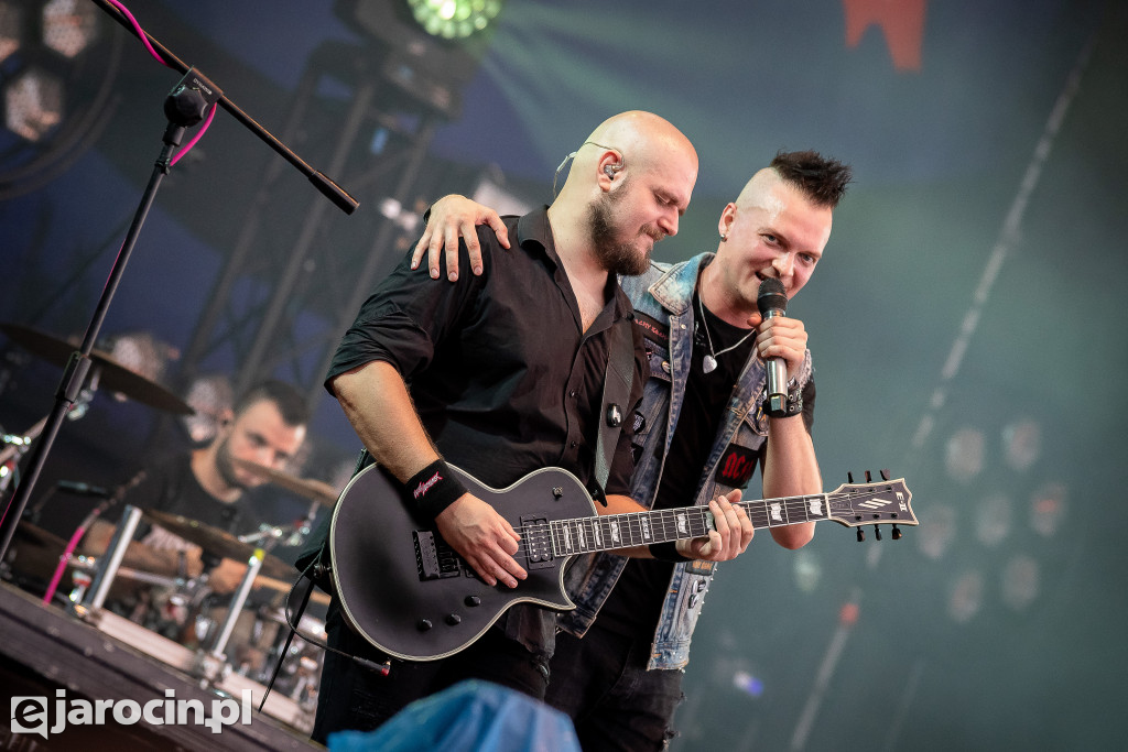 Jarocin Festiwal 2021 - dzień II