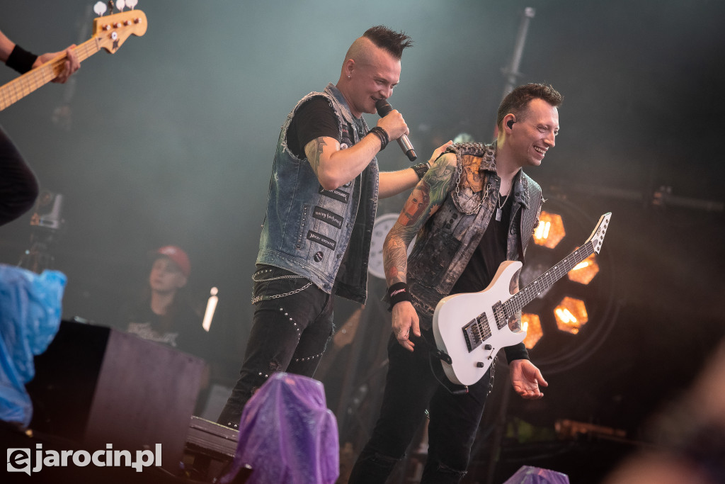 Jarocin Festiwal 2021 - dzień II