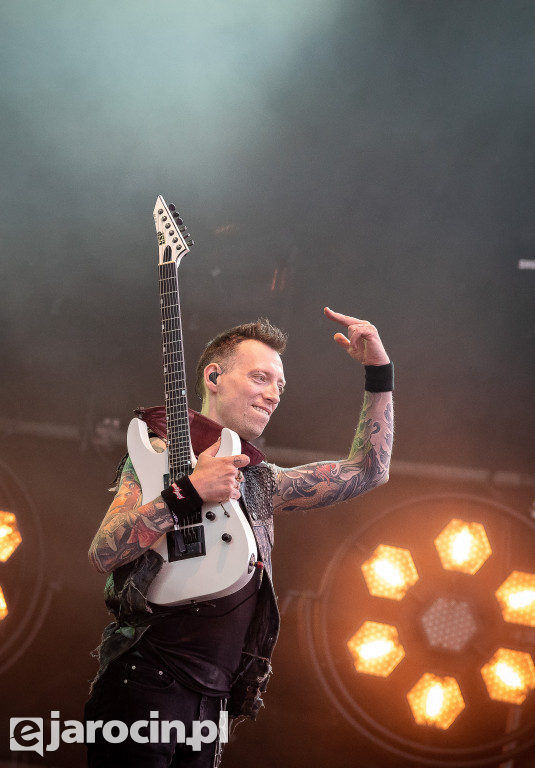 Jarocin Festiwal 2021 - dzień II