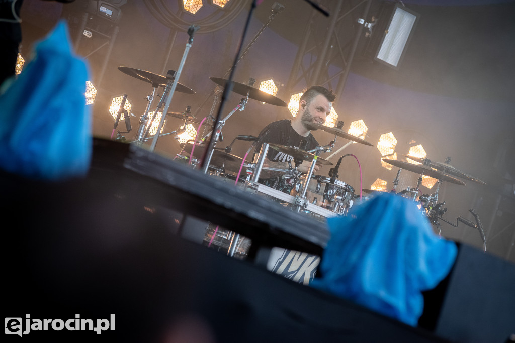 Jarocin Festiwal 2021 - dzień II