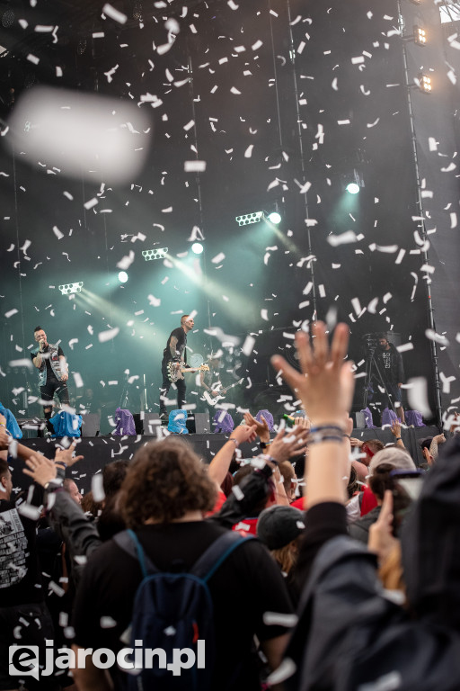 Jarocin Festiwal 2021 - dzień II