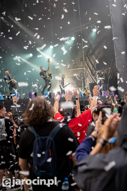 Jarocin Festiwal 2021 - dzień II