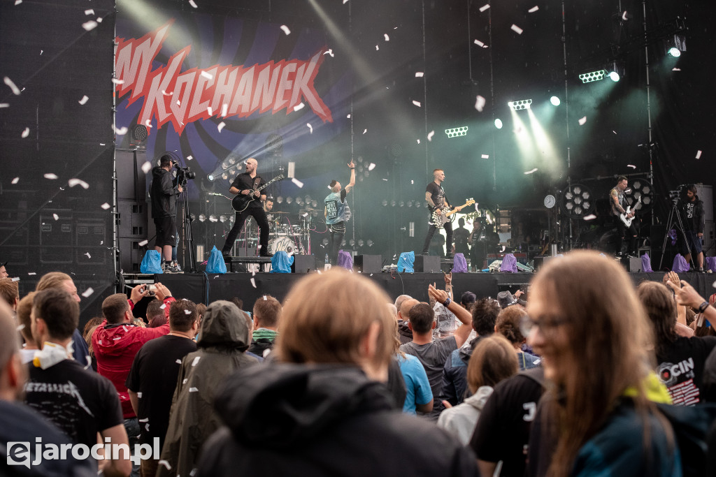 Jarocin Festiwal 2021 - dzień II