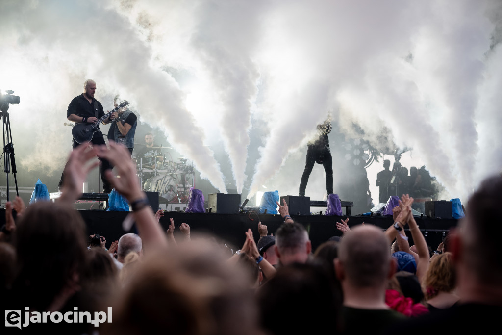 Jarocin Festiwal 2021 - dzień II