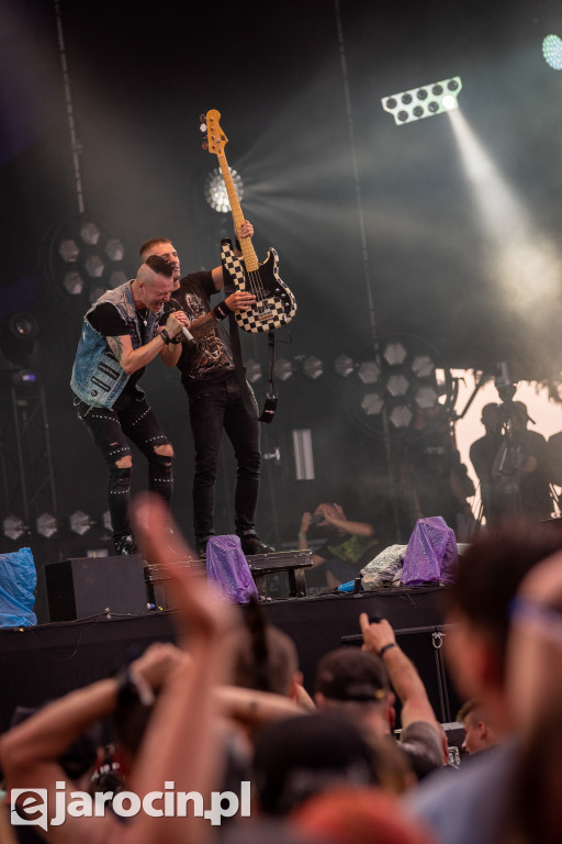 Jarocin Festiwal 2021 - dzień II