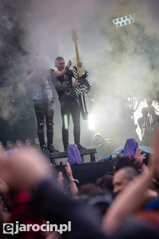 Jarocin Festiwal 2021 - dzień II