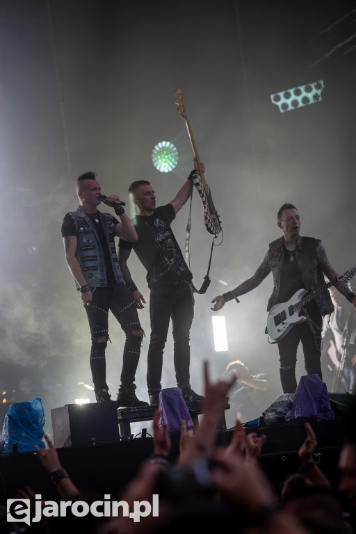 Jarocin Festiwal 2021 - dzień II