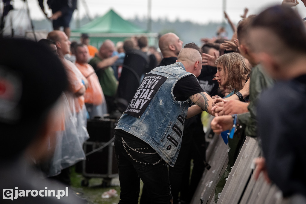 Jarocin Festiwal 2021 - dzień II
