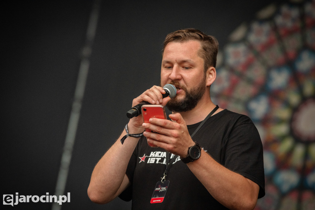 Jarocin Festiwal 2021 - dzień II