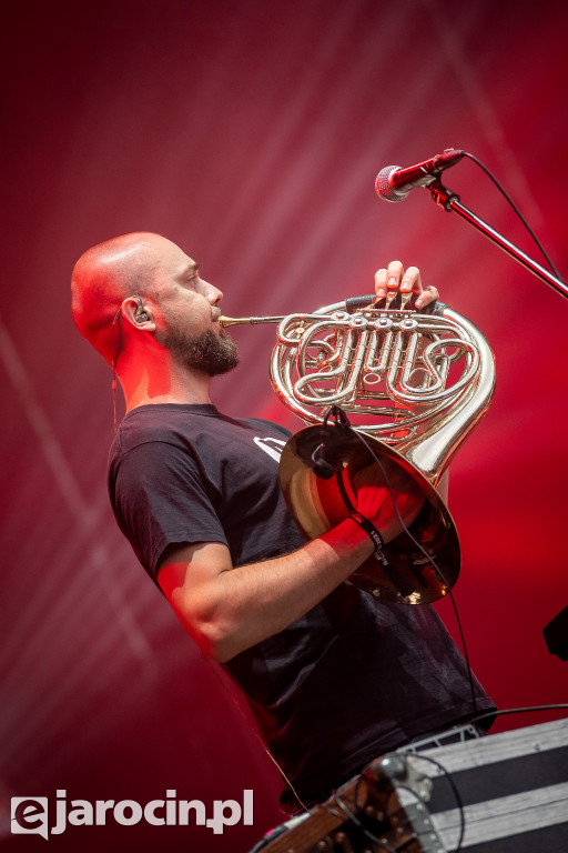 Jarocin Festiwal 2021 - dzień II