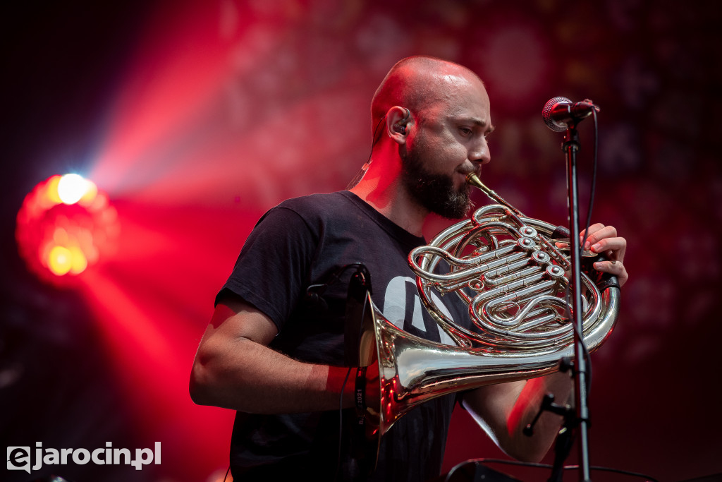 Jarocin Festiwal 2021 - dzień II