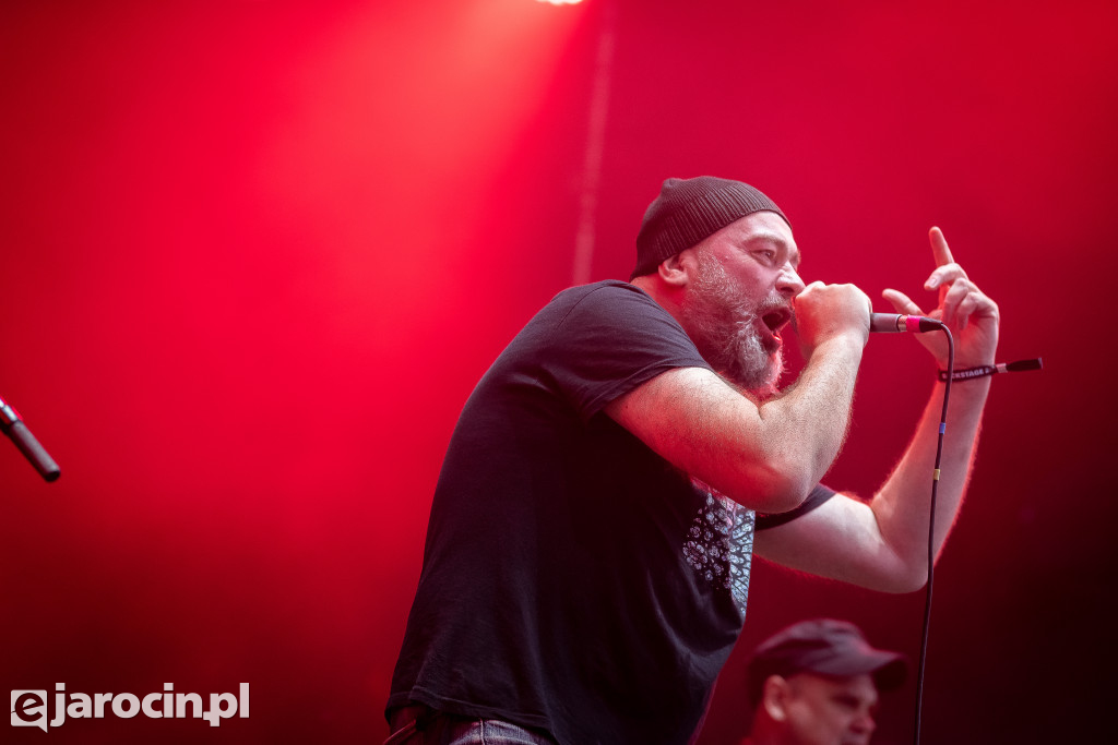 Jarocin Festiwal 2021 - dzień II