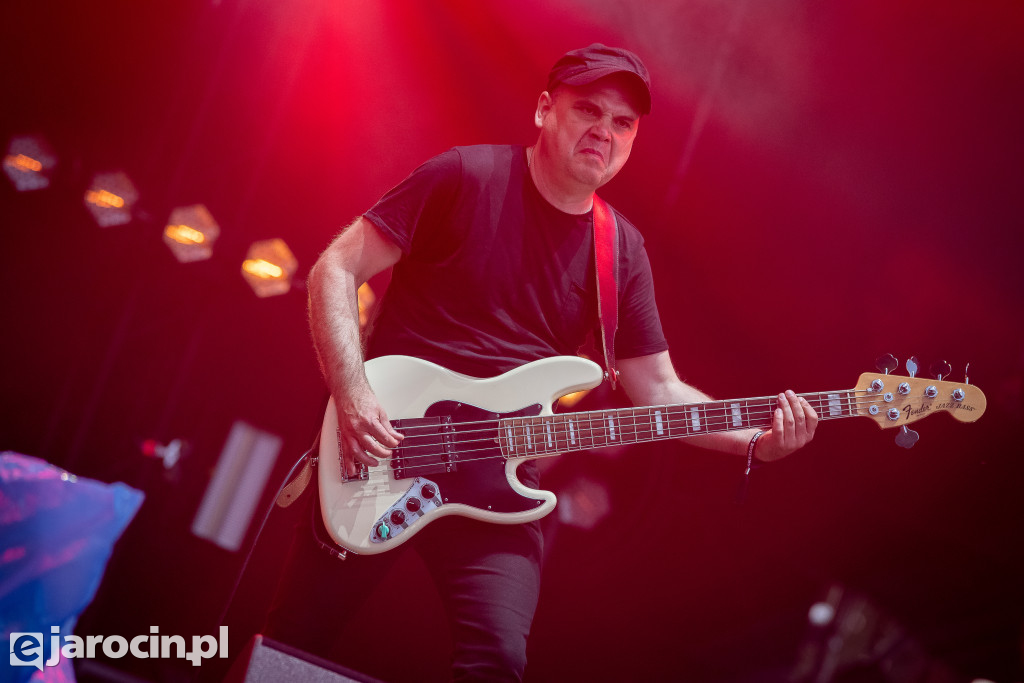 Jarocin Festiwal 2021 - dzień II