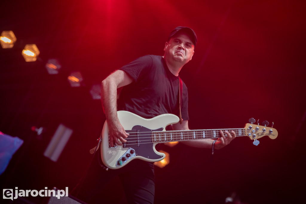 Jarocin Festiwal 2021 - dzień II