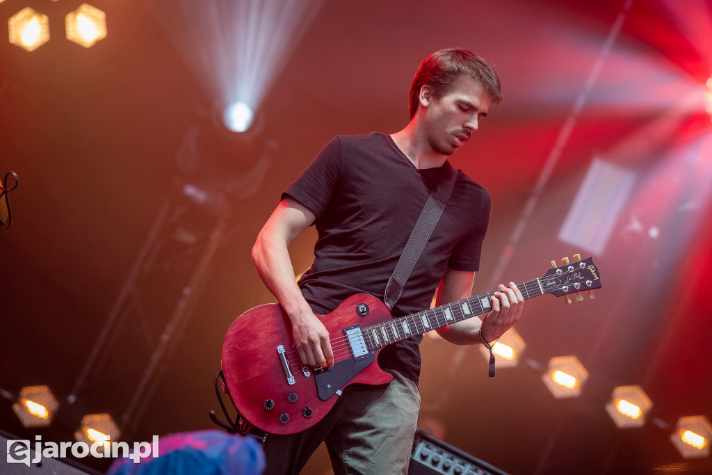 Jarocin Festiwal 2021 - dzień II
