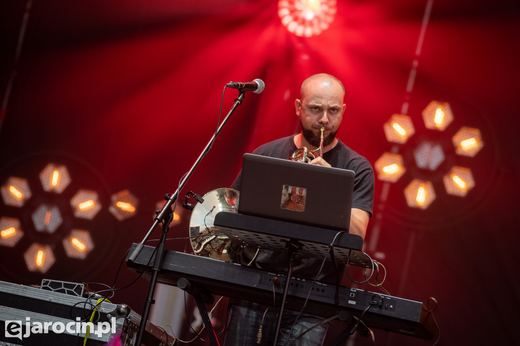 Jarocin Festiwal 2021 - dzień II