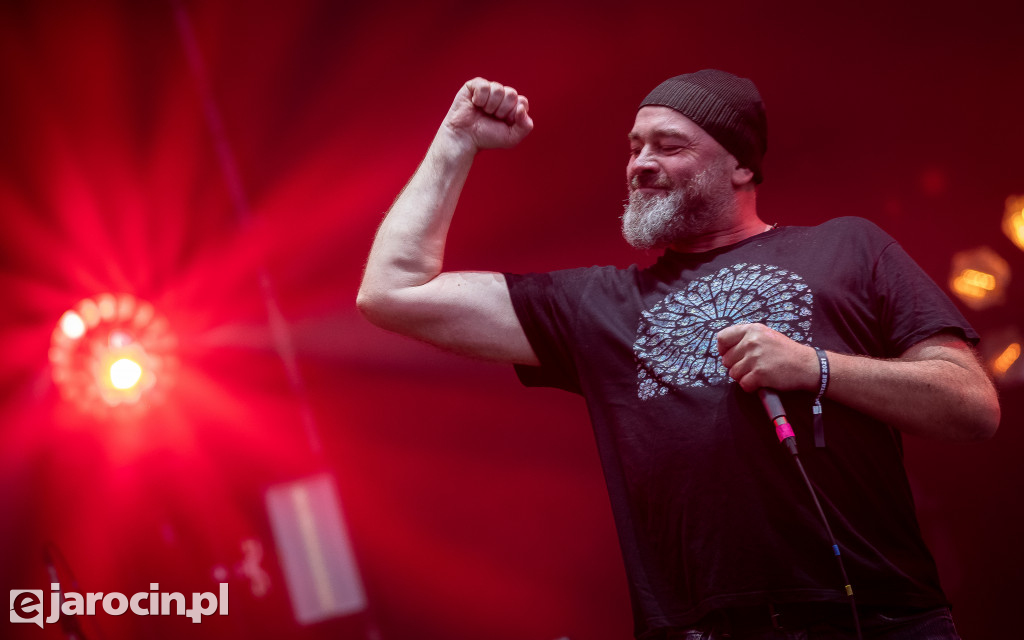 Jarocin Festiwal 2021 - dzień II