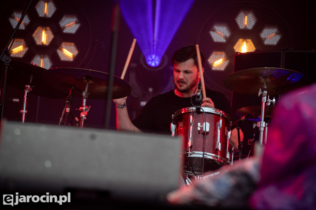 Jarocin Festiwal 2021 - dzień II