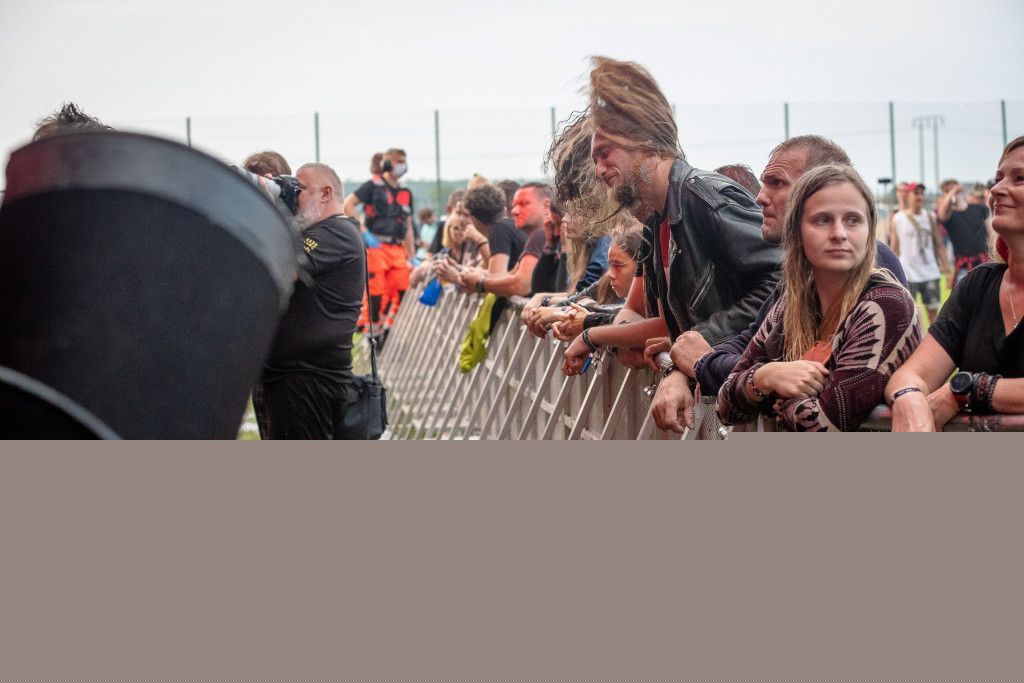 Jarocin Festiwal 2021 - dzień II