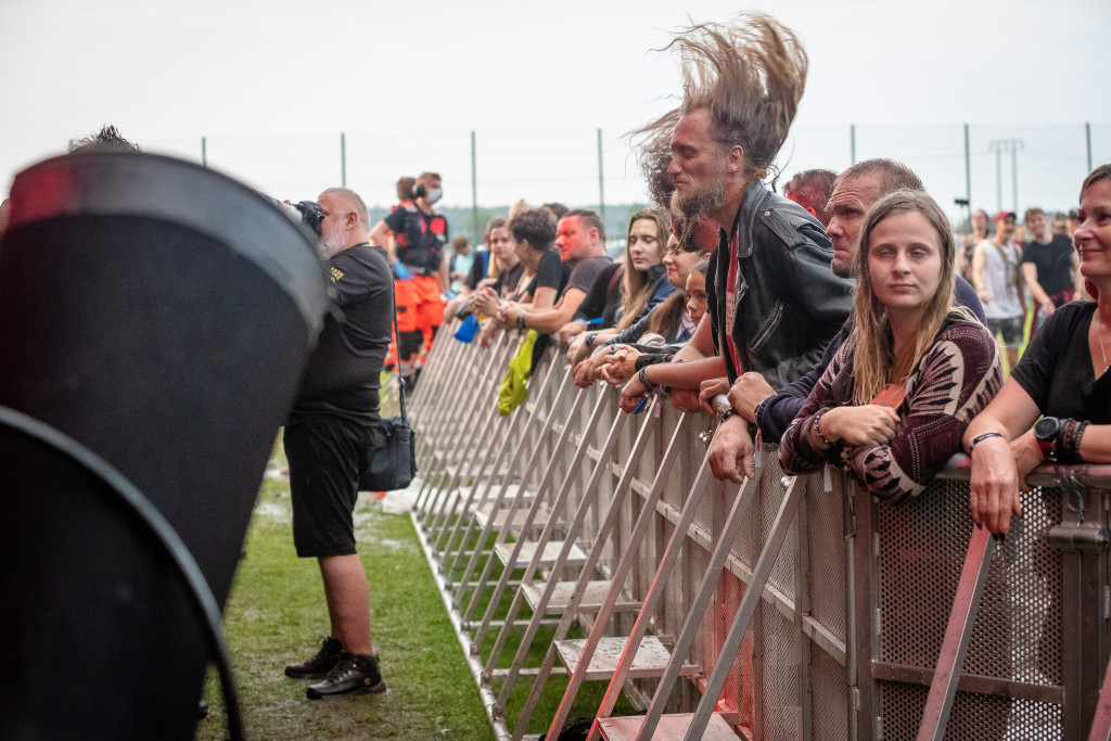 Jarocin Festiwal 2021 - dzień II