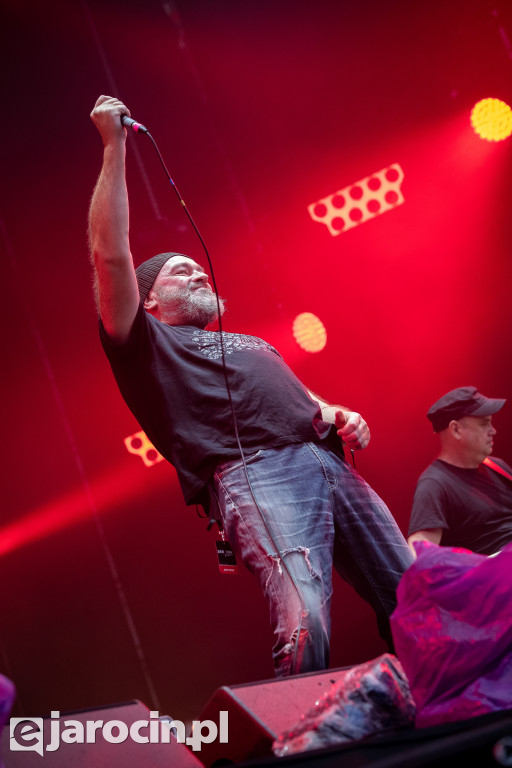 Jarocin Festiwal 2021 - dzień II