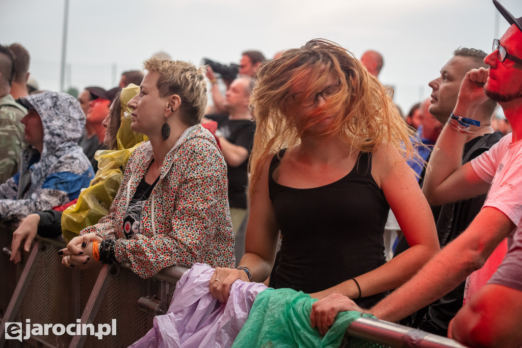 Jarocin Festiwal 2021 - dzień II